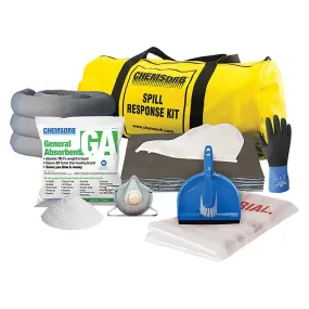 CHEMSORB GA Pesticide Spill Response Kit | 7 Gallon Pick-Up Capacity