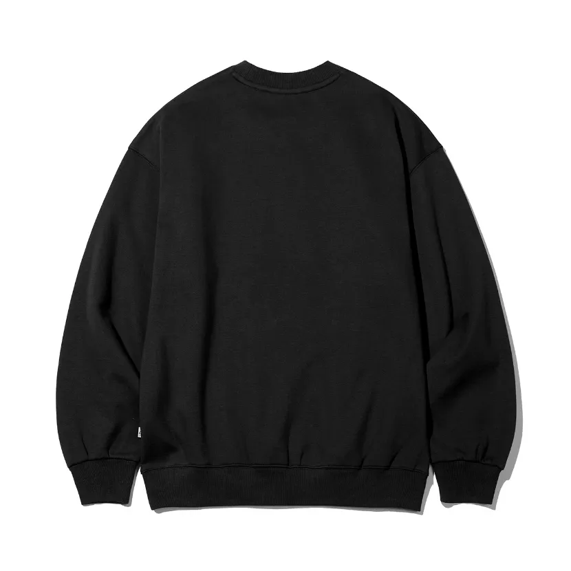 Code graphy  |Unisex Street Style Logo Sweatshirts