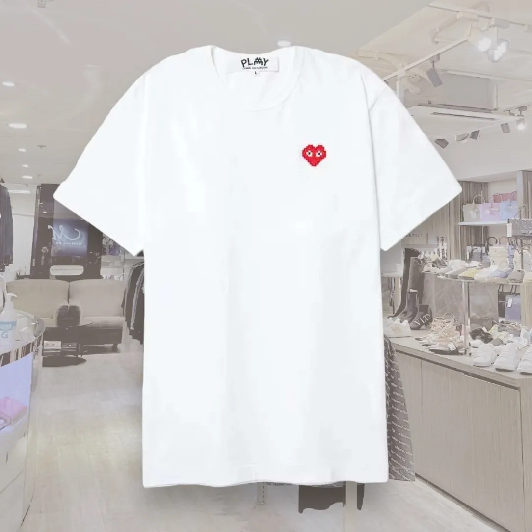 COMME des GARCONS  |Street Style Logo Designers T-Shirts