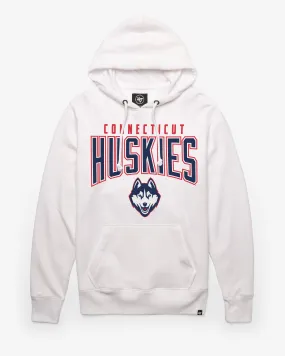 CONNECTICUT HUSKIES UCONN TEAM ELEMENTS ARCH '47 HEADLINE HOOD