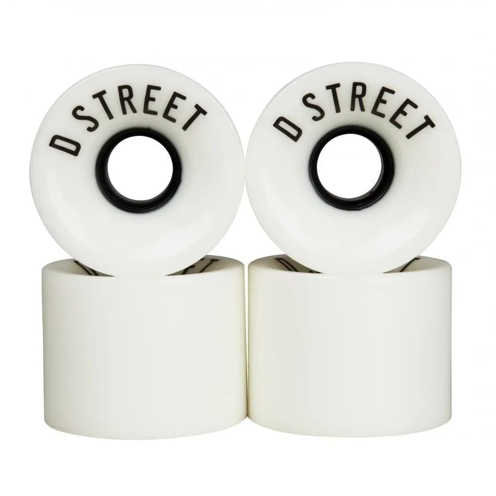 D-Street Cruiser Wheels 59 MM 78A