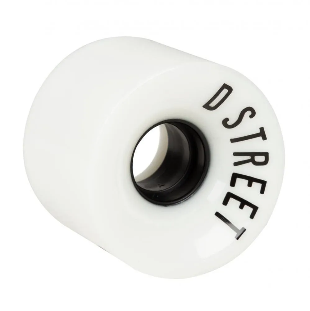 D-Street Cruiser Wheels 59 MM 78A