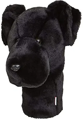 Daphne's Driver Headcover-BLACK LAB