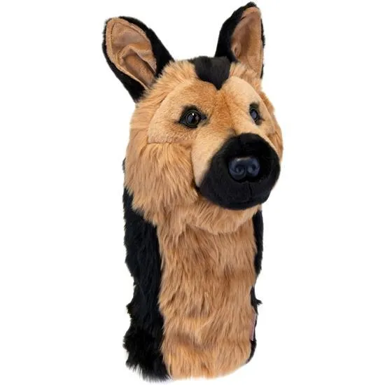 Daphne's Driver Headcover-GERMAN SHEPHERD