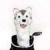 Daphne's Driver Headcover-HUSKY