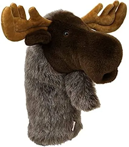 Daphne's Driver Headcover-MOOSE