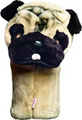 Daphne's Driver Headcover-Pug