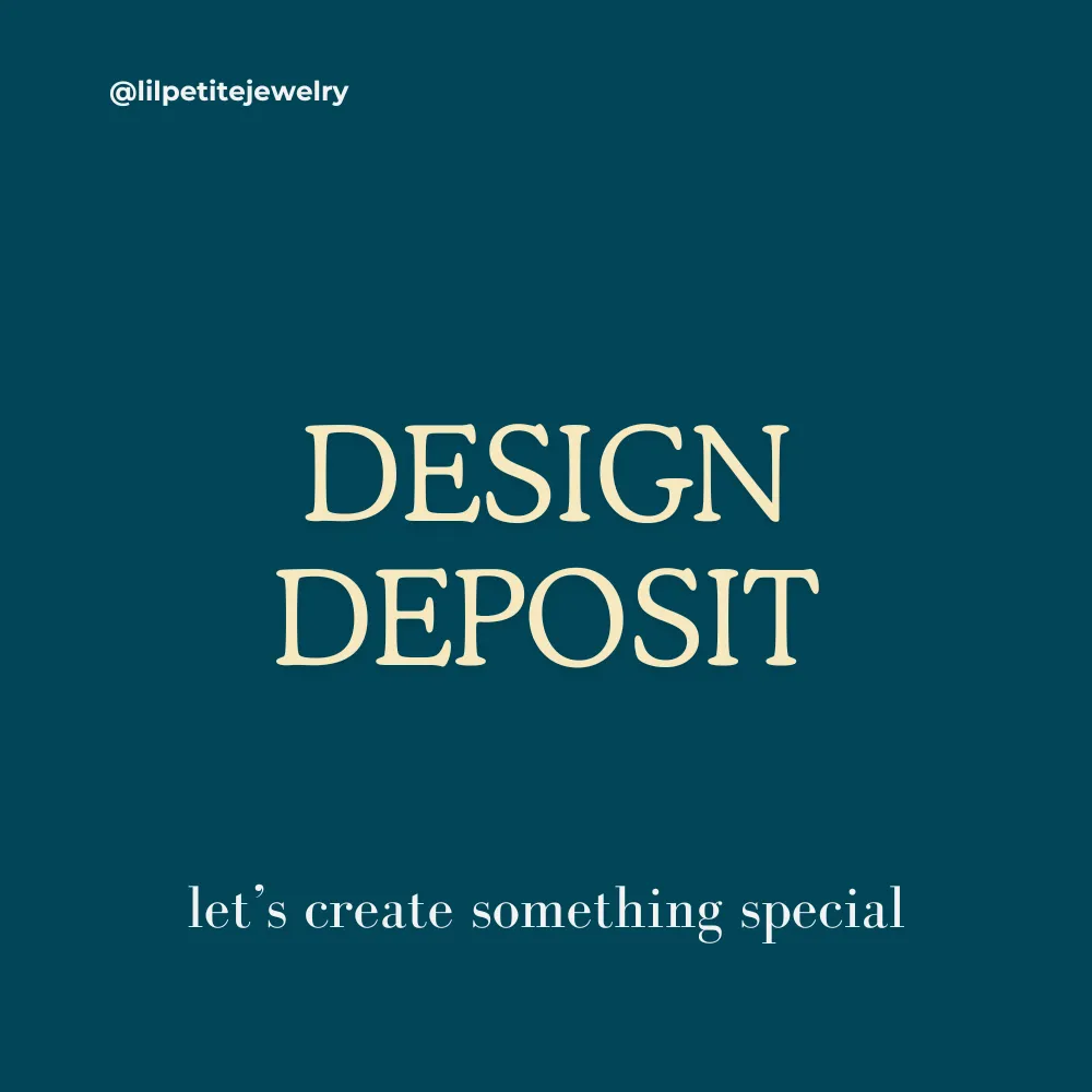 Design Deposit