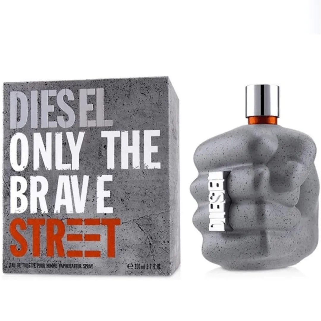 Diesel Only the Brave Street 200ml EDT Spray