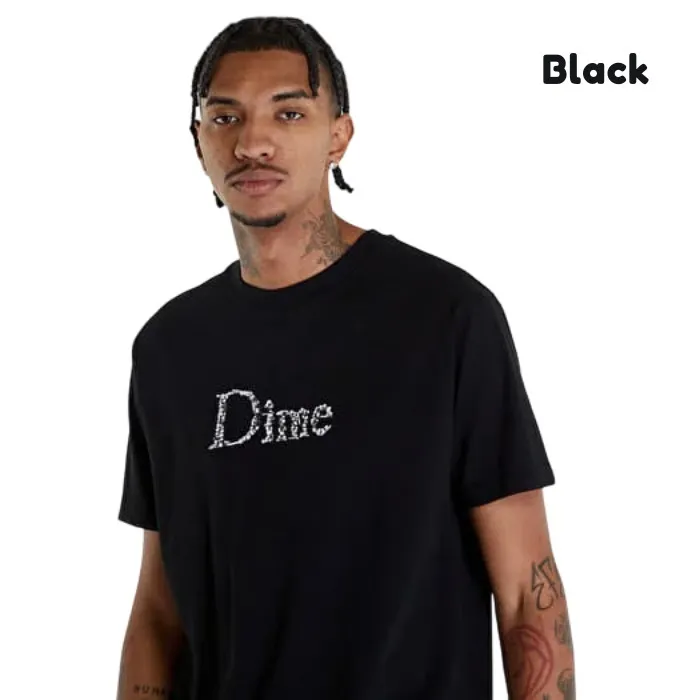 Dime  |Street Style Cotton Skater Style T-Shirts