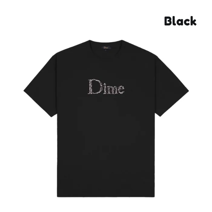 Dime  |Street Style Cotton Skater Style T-Shirts