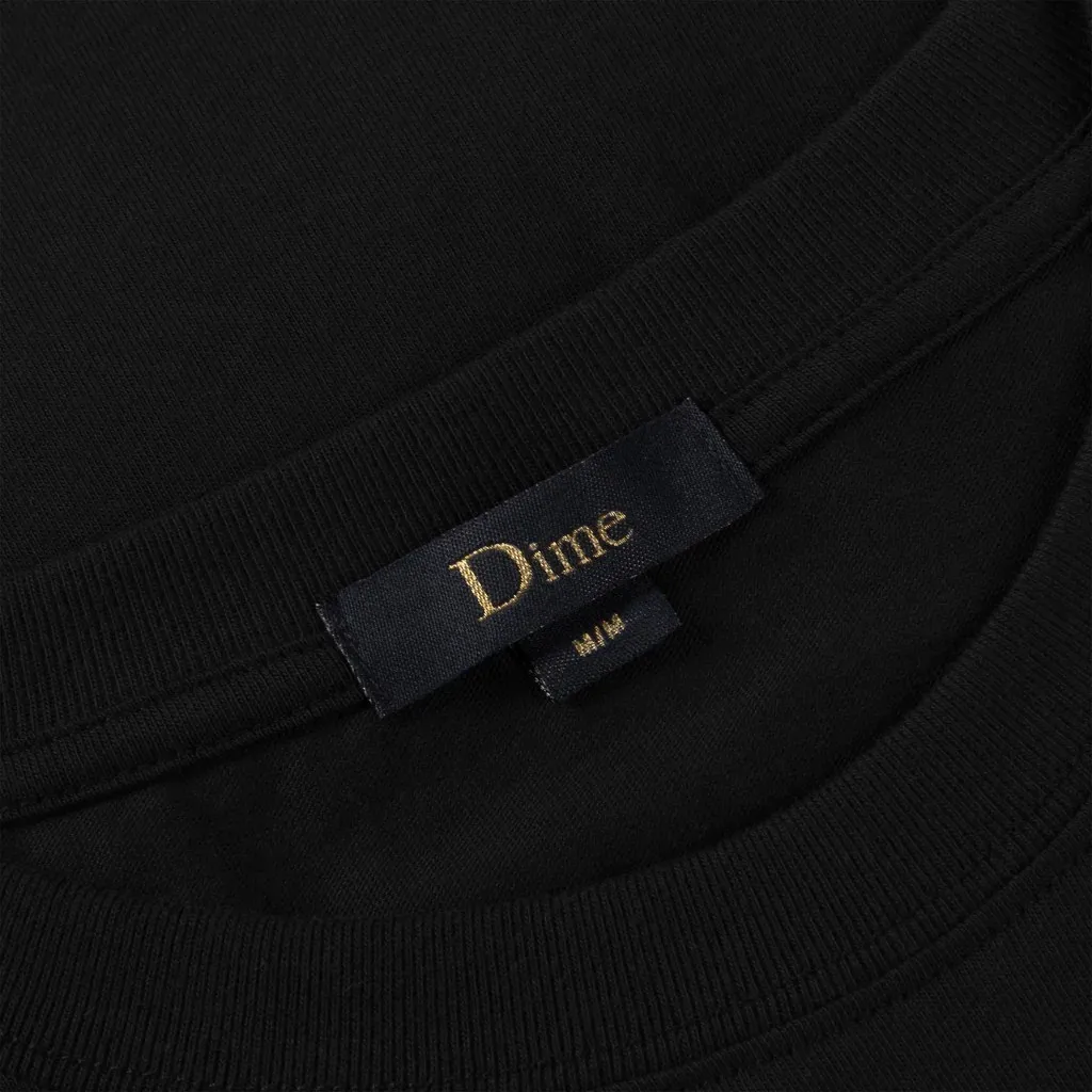 Dime  |Street Style Cotton Skater Style T-Shirts