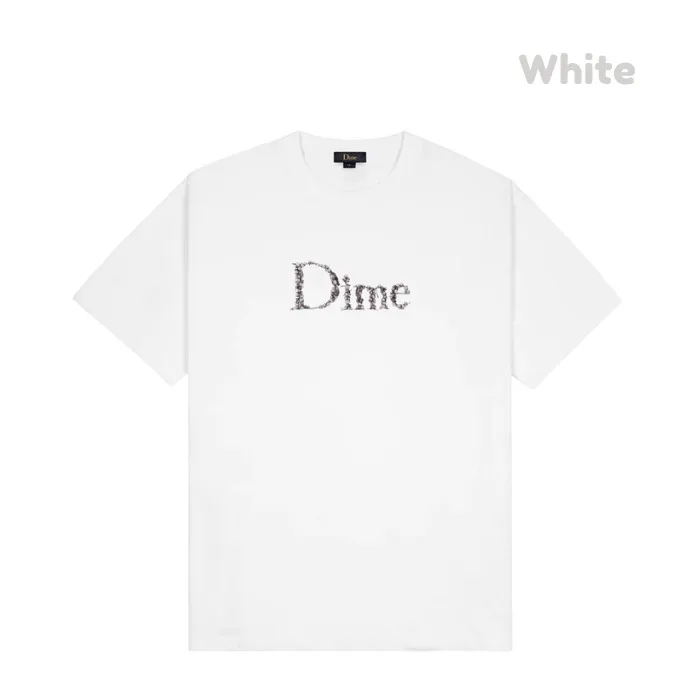 Dime  |Street Style Cotton Skater Style T-Shirts