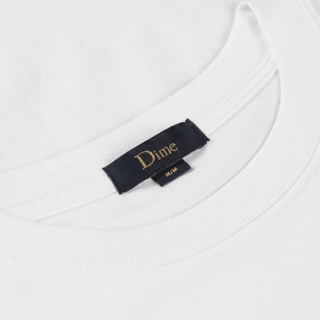 Dime  |Street Style Cotton Skater Style T-Shirts