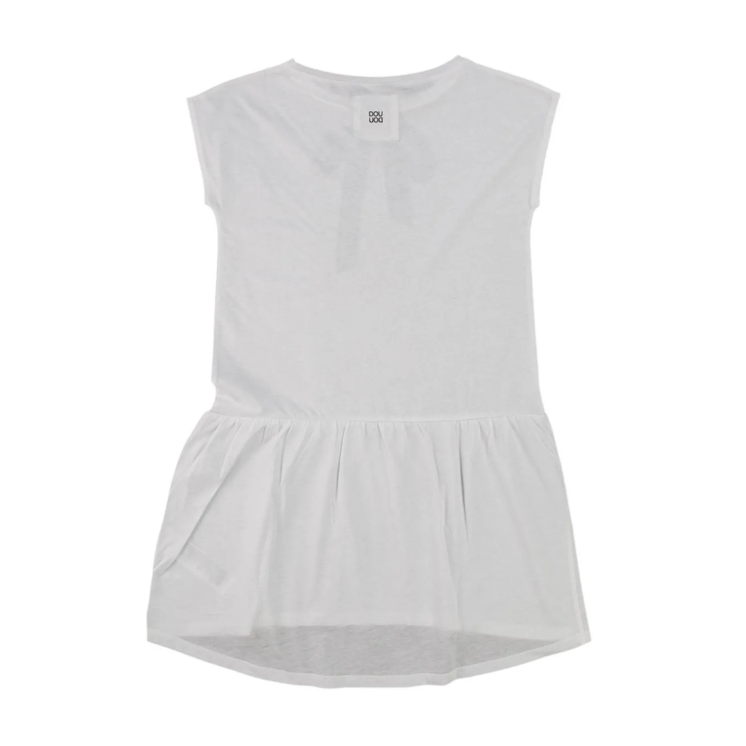 Douuod Pure Cotton Dress For Girl