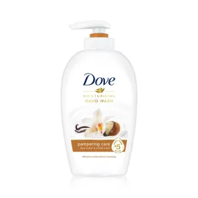 Dove Shea Butter and Vanilla Hand Soap 250ml