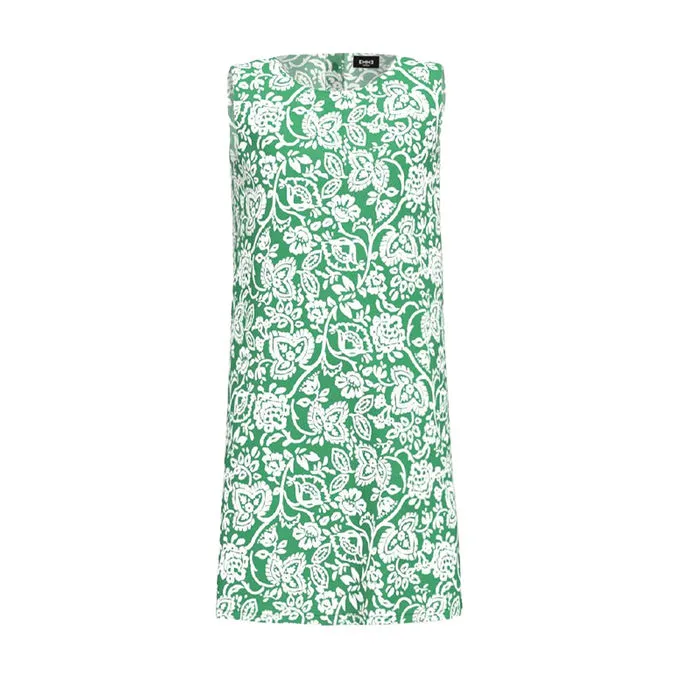 DRESS CANTO Woman Green