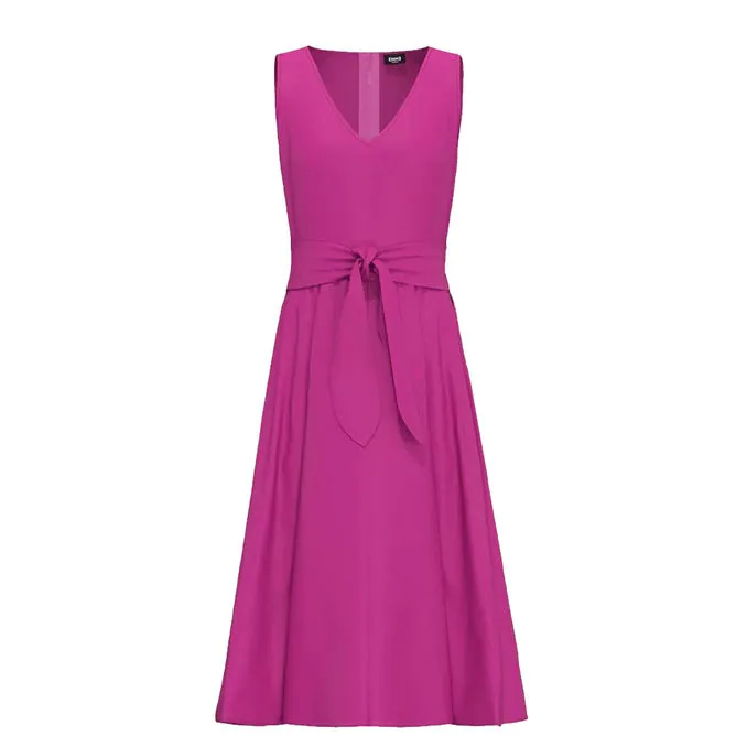 DRESS MARCA Woman United Purple