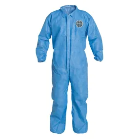 DuPont ProShield 10 Coveralls, Collar, 25pk