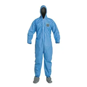 DuPont ProShield 10 Coveralls with Hood, Booties, and Serged Seams  |  25 Pack