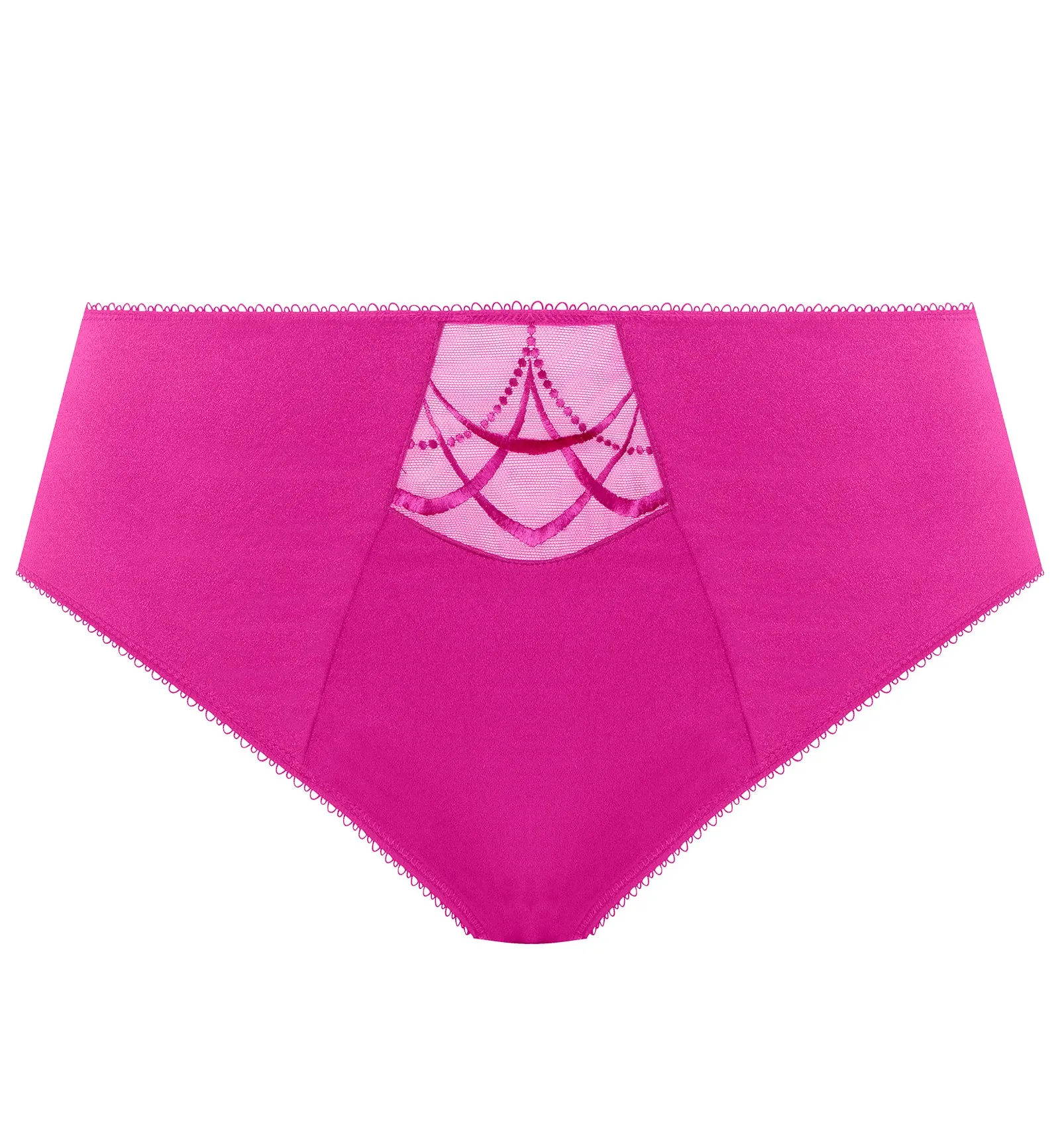 Elomi Cate Full Panty Brief (4036) - Camelia