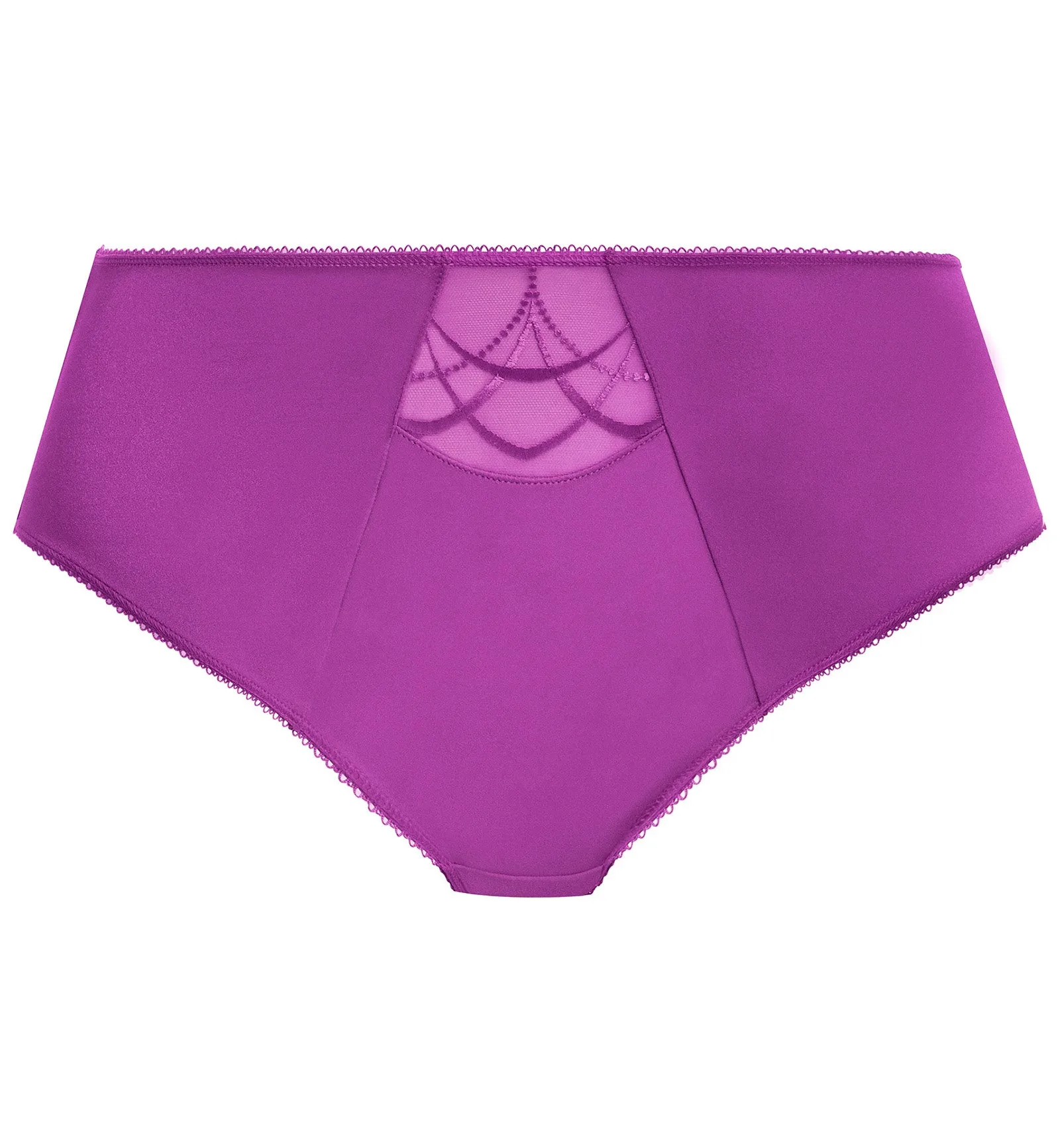 Elomi Cate Full Panty Brief (4036) - Dahlia