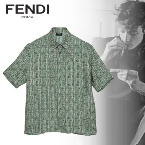 FENDI  |Shirt