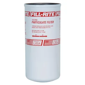 Fill-Rite 10 Micron Particulate Filter