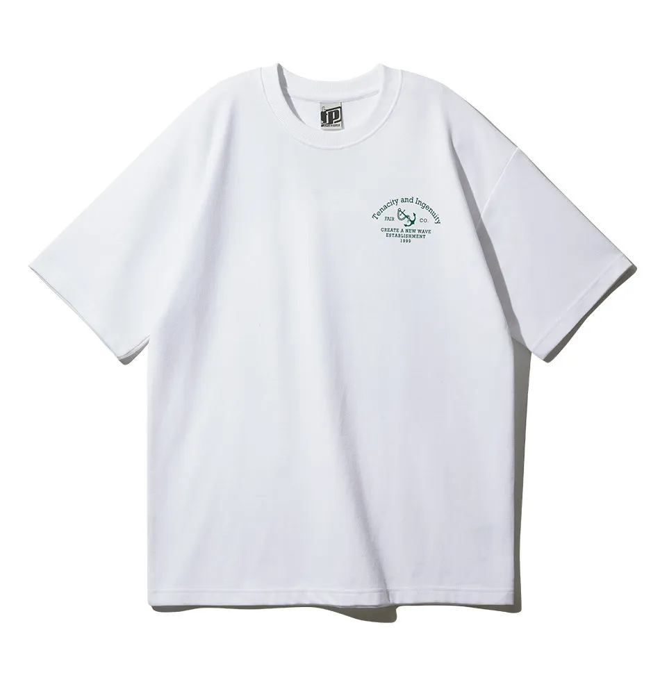 FP142  |Unisex Street Style Cotton T-Shirts