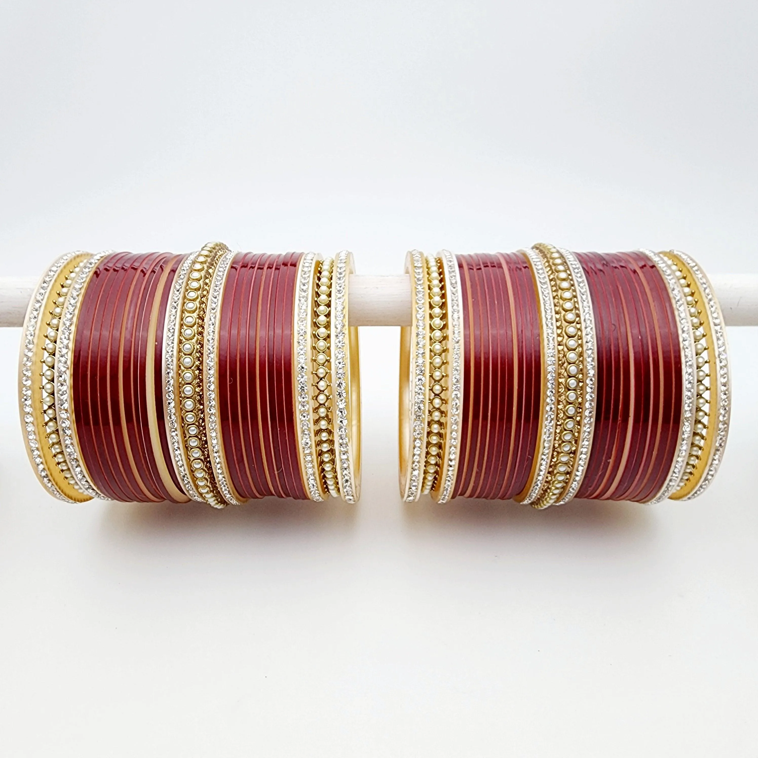 Galina Bridal Bangle Set