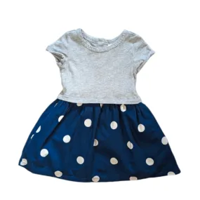 GAP Mix Polka Dot Dress