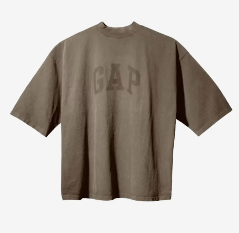 GAP  |Street Style Logo T-Shirts