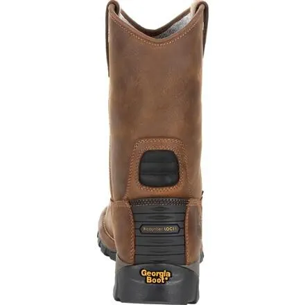 Georgia Boot Eagle One Waterproof Pull On Work Boot