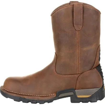 Georgia Boot Eagle One Waterproof Pull On Work Boot