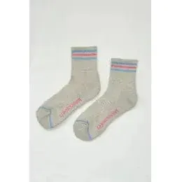 Girlfriend Socks - Assorted Colors