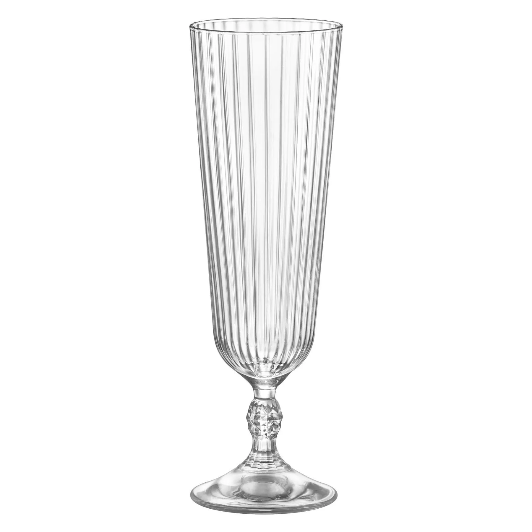 Glassware | America '20s Sling Cocktail Glasses - 275ml - Pack of 12 | Bormioli Rocco