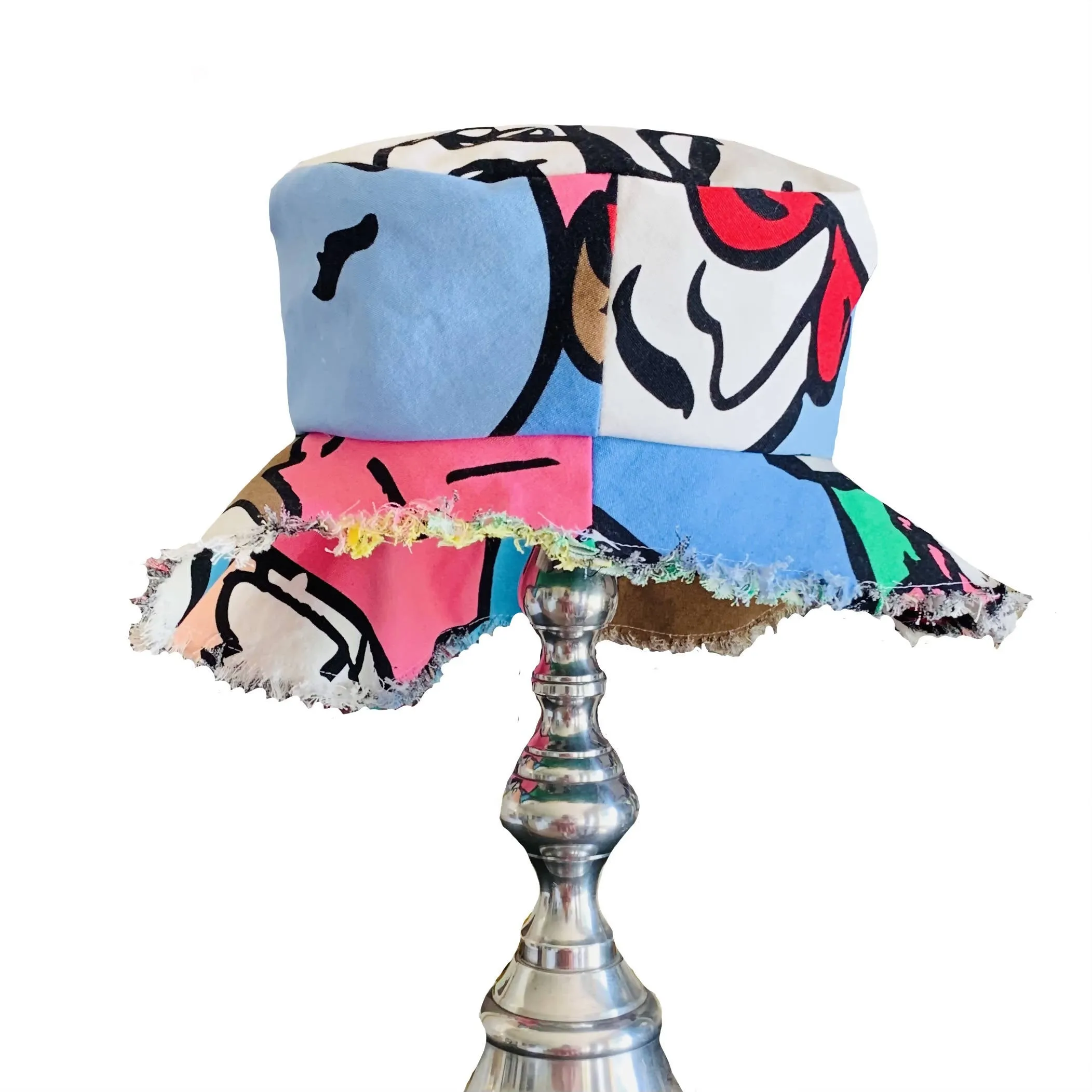 Grace Yip Designs - Mod Mad Hat