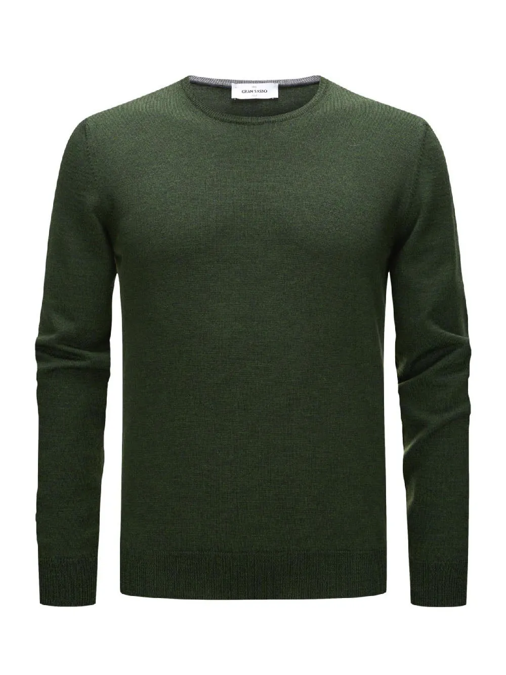 Gran Sasso Maglia Uomo 55167/19690 Verde