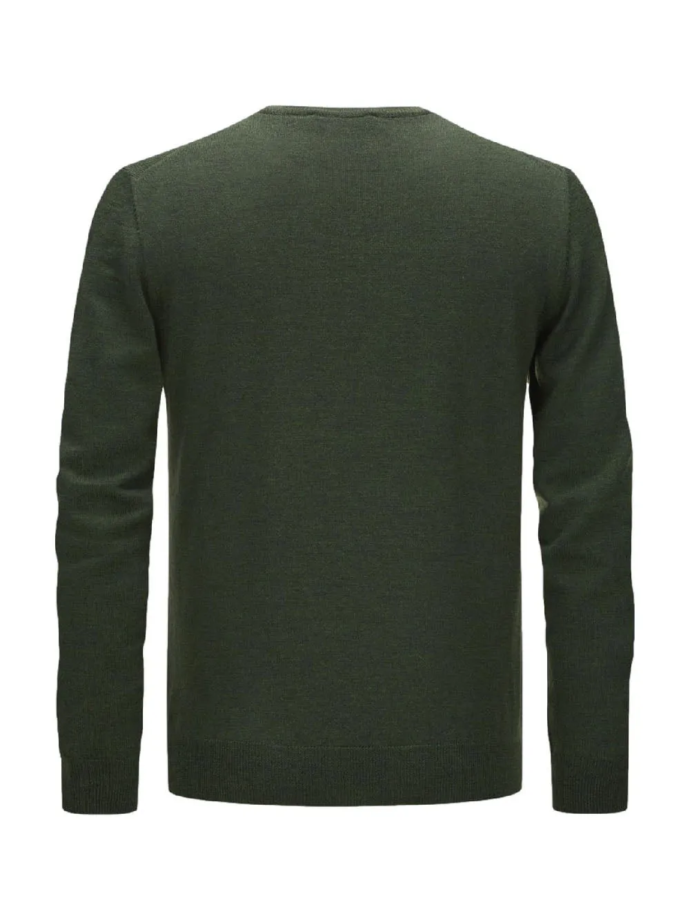 Gran Sasso Maglia Uomo 55167/19690 Verde