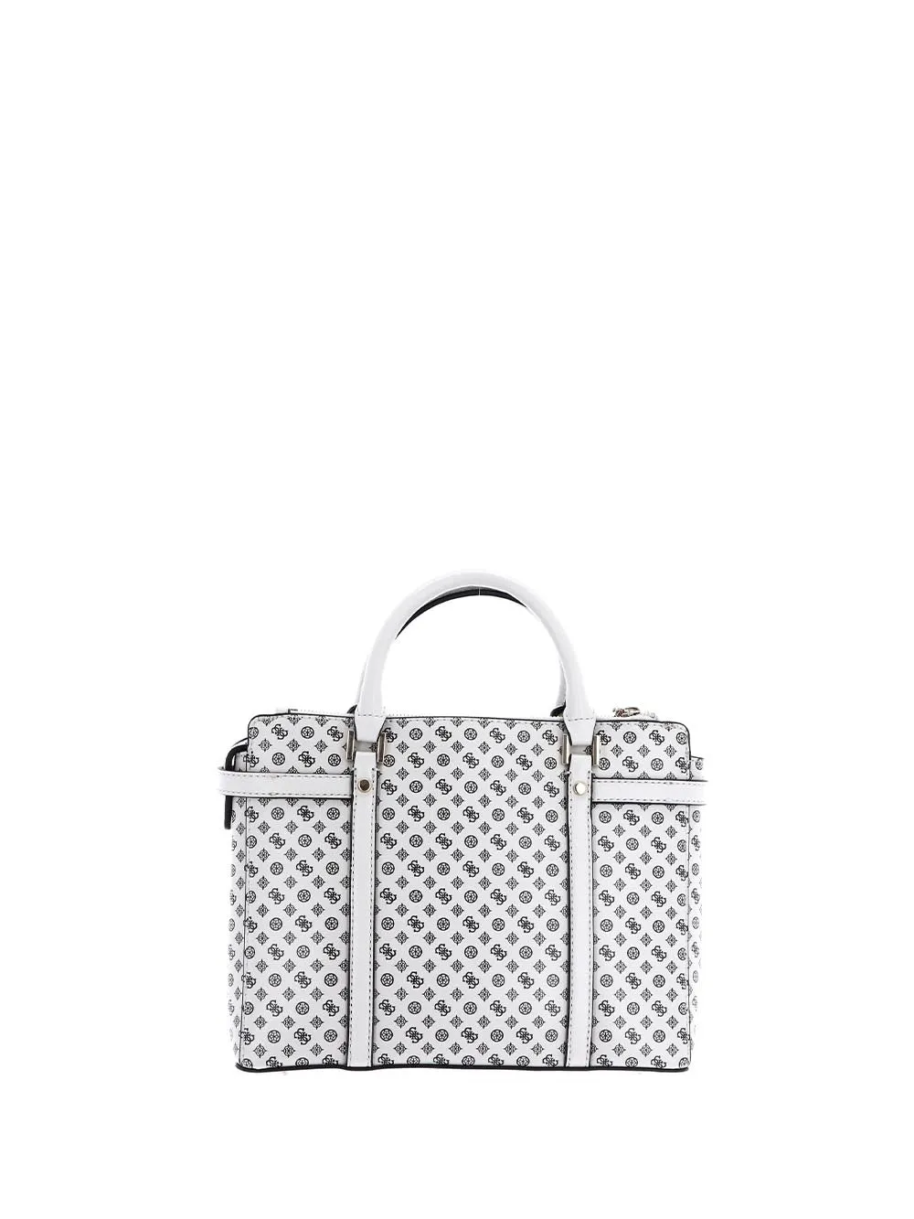 Guess Borsa a Mano Donna Bianco