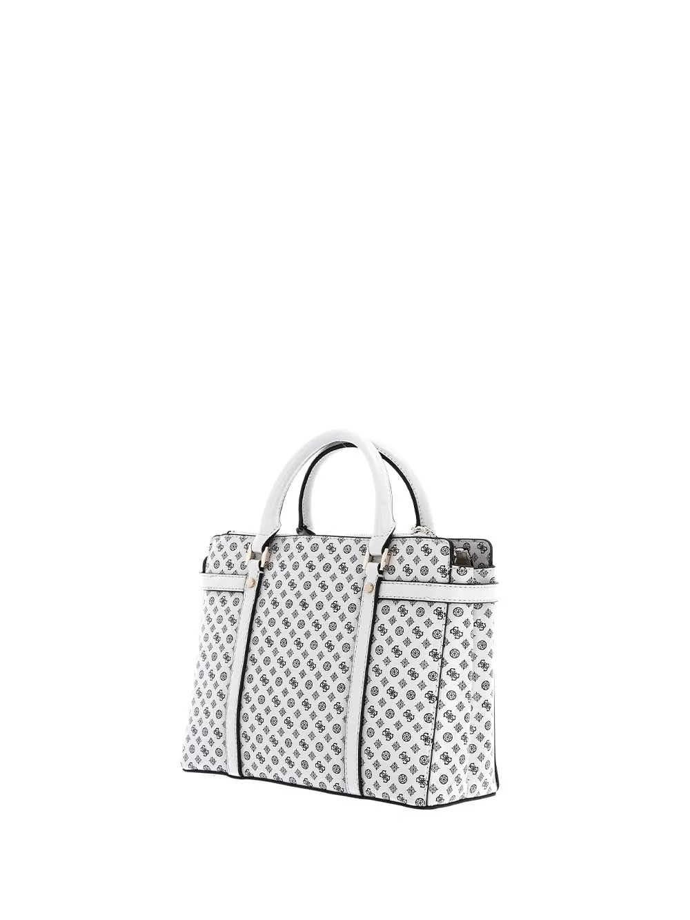 Guess Borsa a Mano Donna Bianco