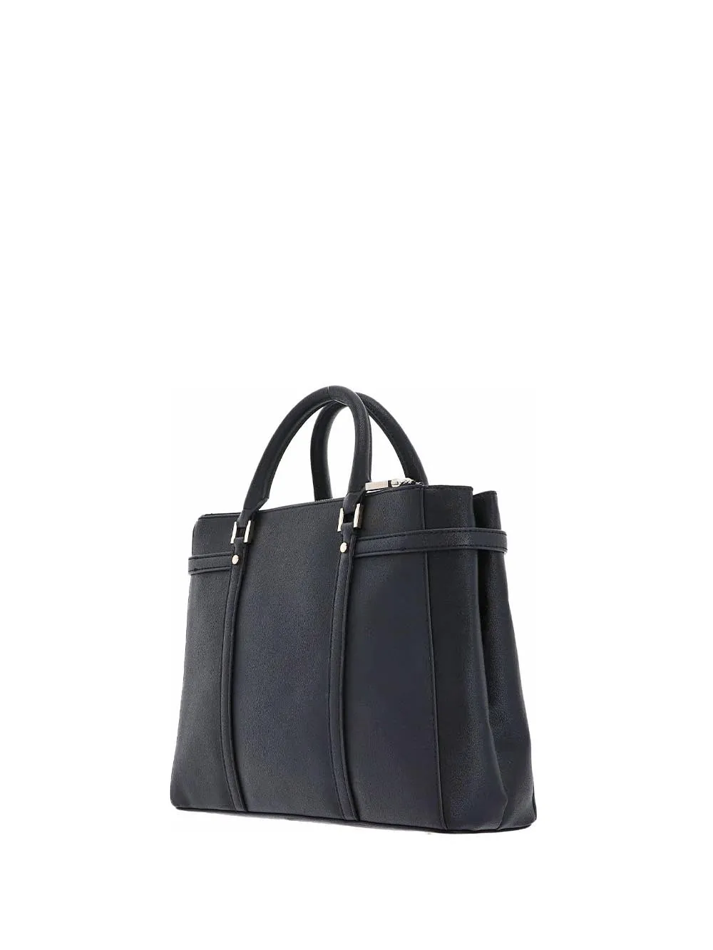 Guess Borsa a Mano Donna Nero