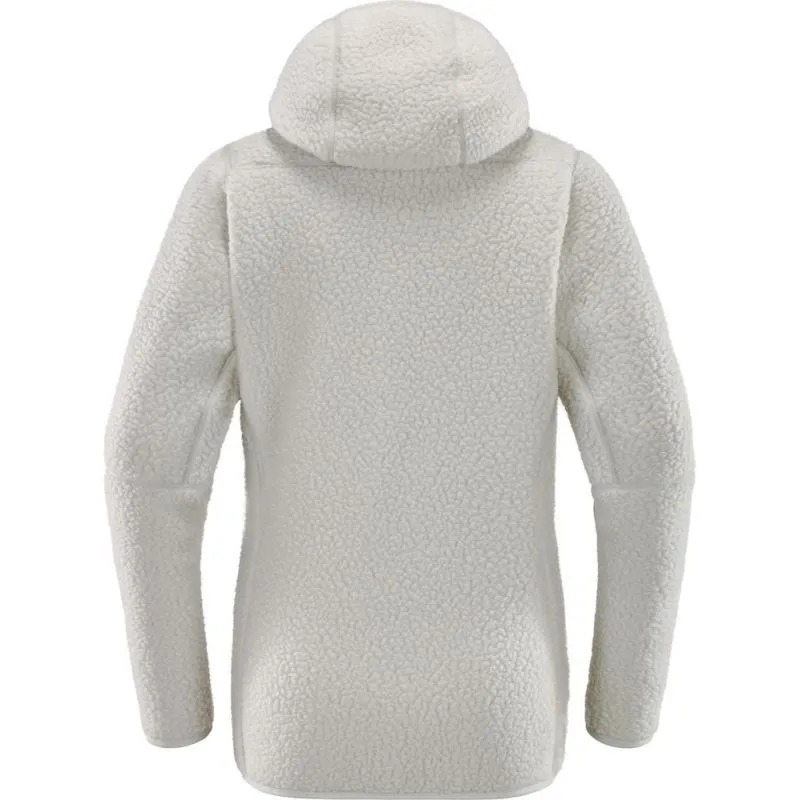 Haglöfs  Pile Hood - Giacca in pile - Donna