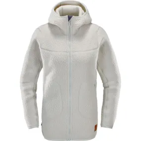 Haglöfs  Pile Hood - Giacca in pile - Donna