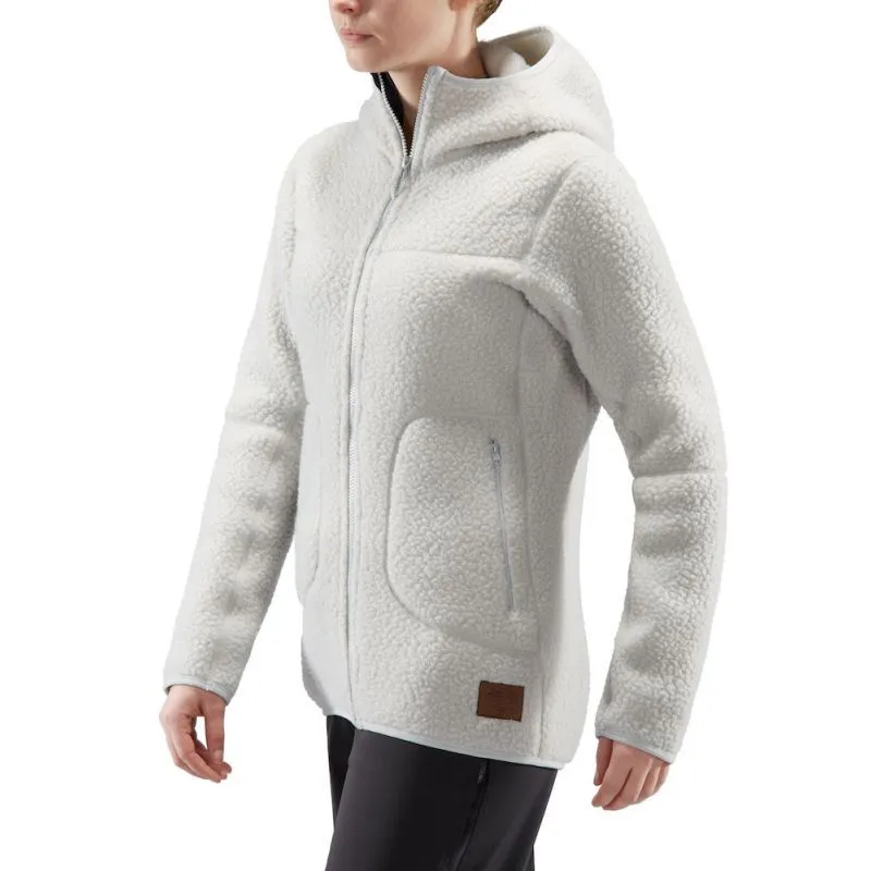 Haglöfs  Pile Hood - Giacca in pile - Donna