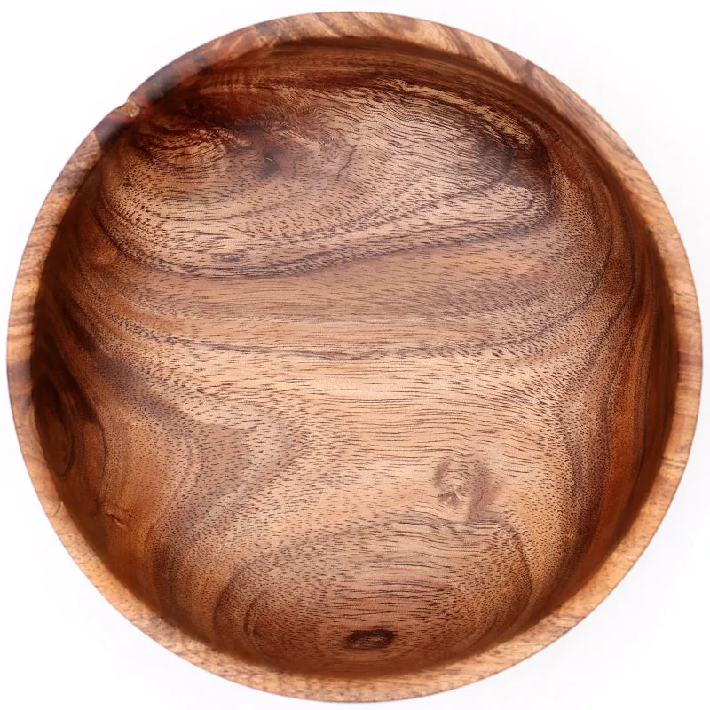 Hawaiian Koa Wood Bowl #734 - Medium