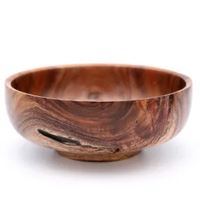 Hawaiian Koa Wood Bowl #734 - Medium