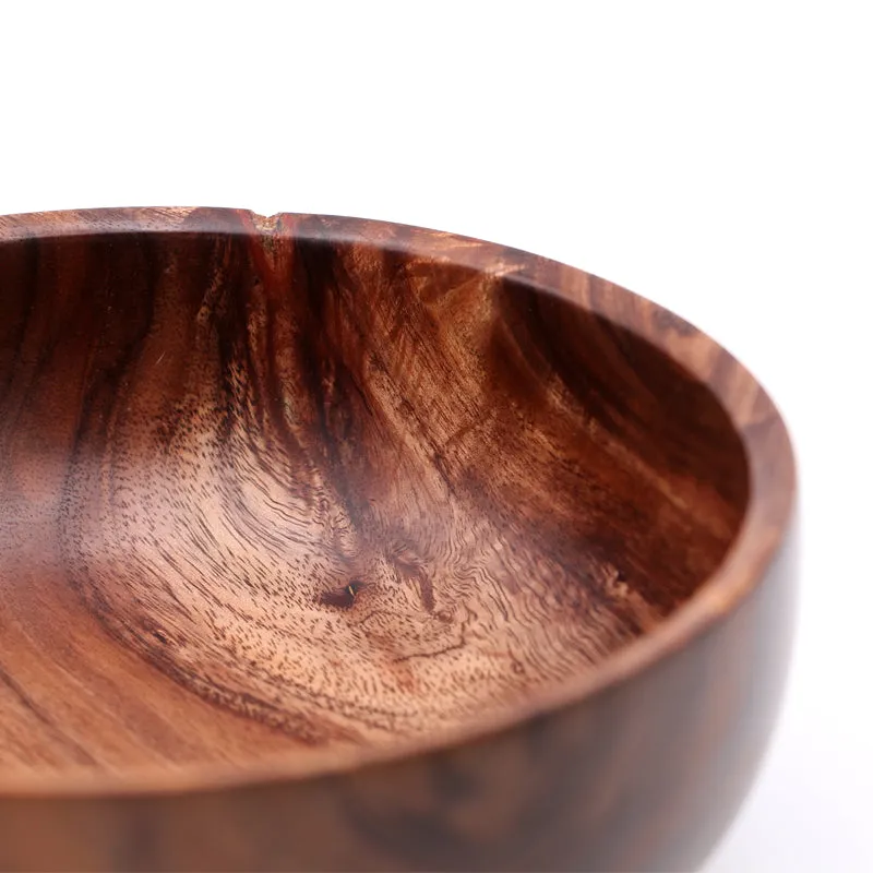 Hawaiian Koa Wood Bowl #734 - Medium