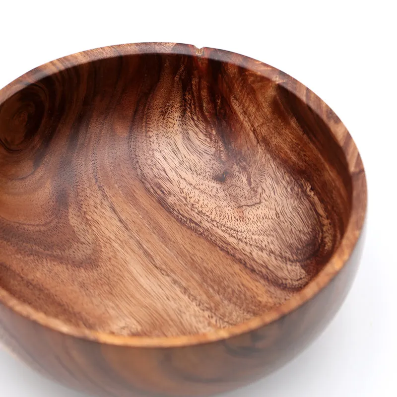 Hawaiian Koa Wood Bowl #734 - Medium