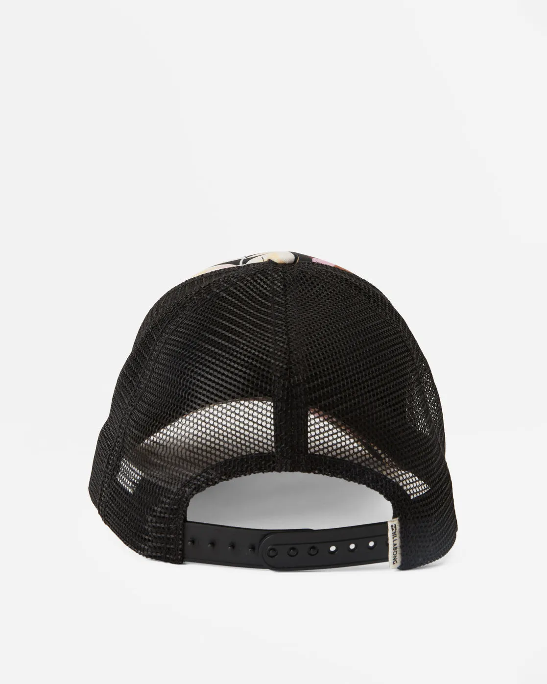 Heritage Mashup Trucker Hat - Black Sands